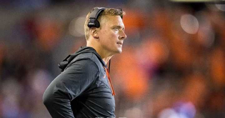 Oregon State Loses Top 2026 Commit Amid Struggles