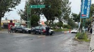 Muere hombre atropellado en avenida Comonfort; conductor se da a la fuga