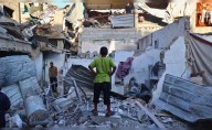 Gaza está enterrada bajo 61 millones de toneladas de escombros tras dos años de guerra, según un informe de la ONU