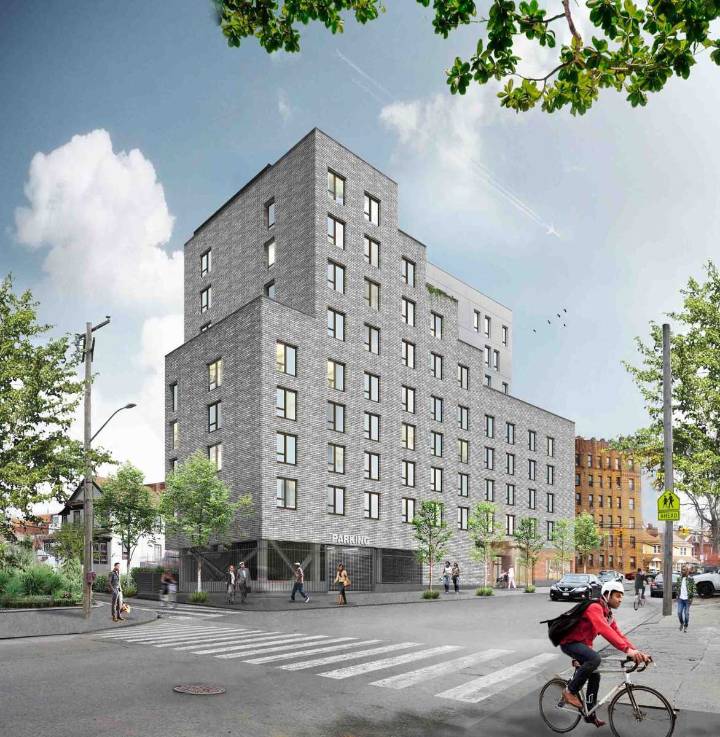 Housing lottery launches for older adults at Grace’s Place Senior Apartments in Far Rockaway, with 56 units available