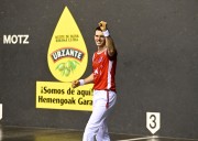Altuna III se maneja mejor en el filo