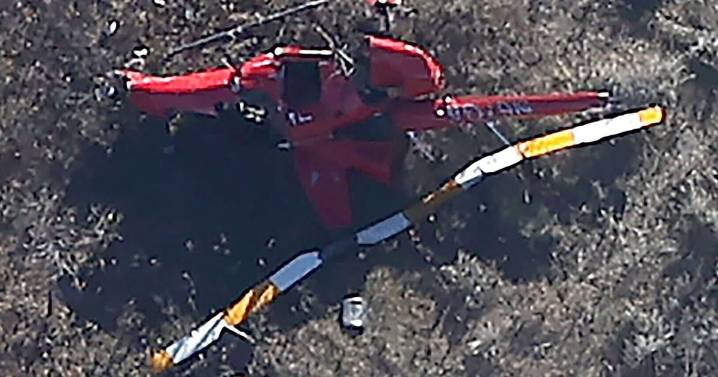 Montana helicopter crash killed Darren Bailey's family