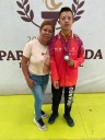 Concluye participación de la delegación duranguense de para atletismo con 10 medallas en la Paralimpiada Nacional 2025