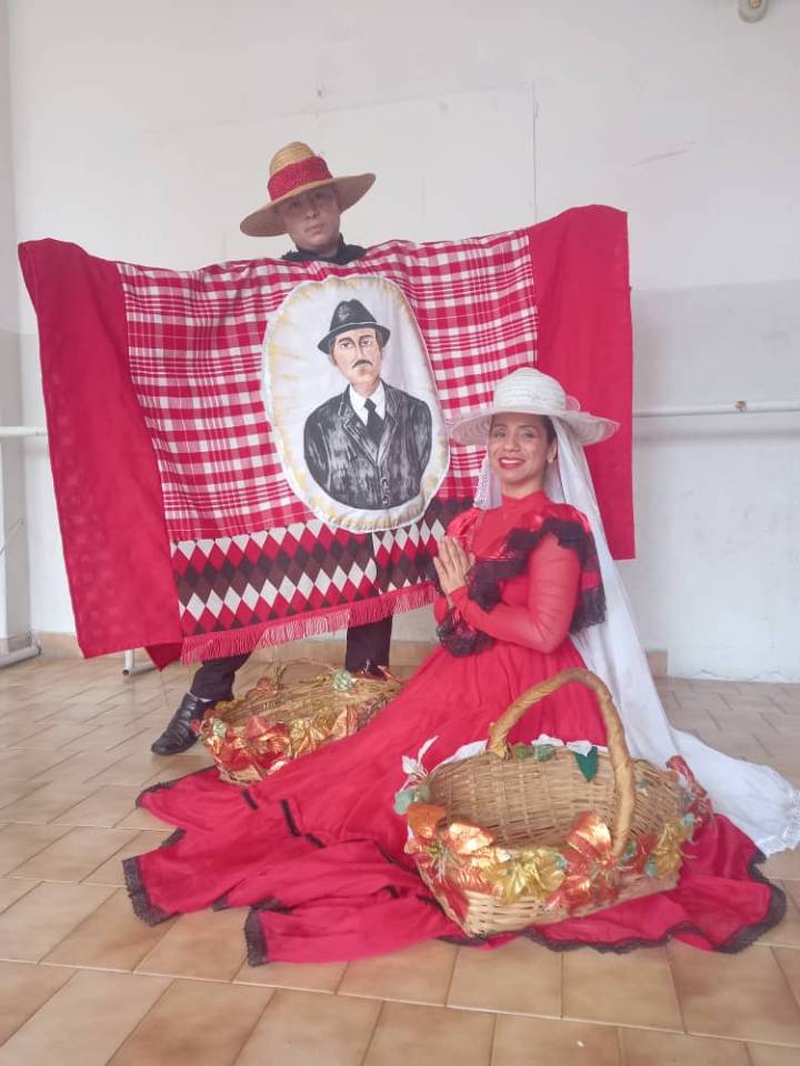 FUNDET: danzando por la fe y la memoria de San José Gregorio Hernández