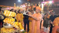 1.51 crore lamps light up Uttar Pradesh, 26 lakh Illuminate Ayodhya Dham: CM Yogi