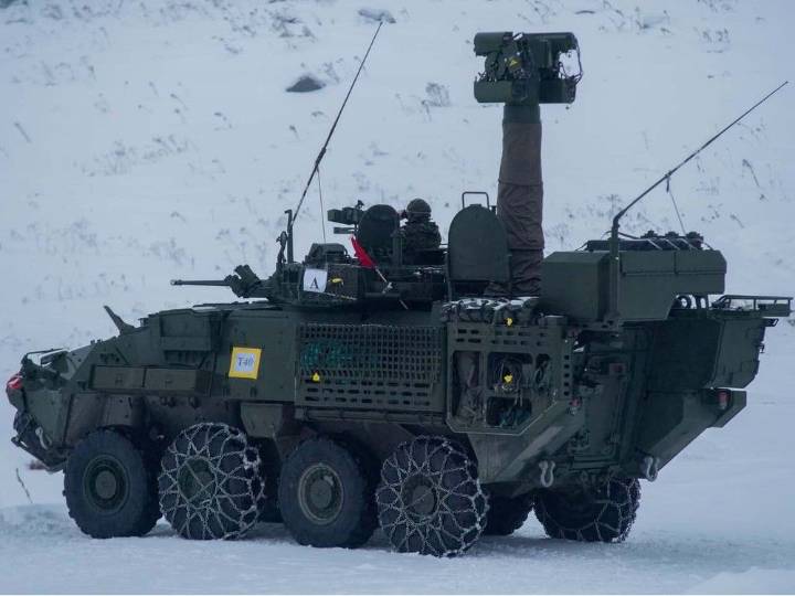 Canadian Army vehicle equipment purchase runs into major problems