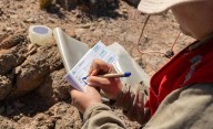 La provincia inició nueva etapa de exploración minera en Villa Castelli