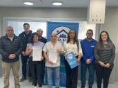 IDUV entregó nuevas salas en el Hospital Regional