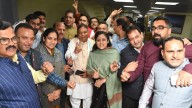 Kashmir: New Parliamentarians