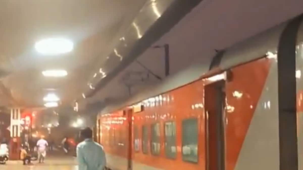 Chhath Song Replacing Rly Announcement To ‘Bedsheet Swing’ Inside Coach: Viral Scenes From Trains To Bihar