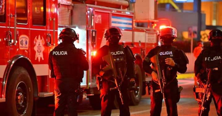 Ecuador Grapples with Surge in Explosive Attacks on Bridges and Urban Areas