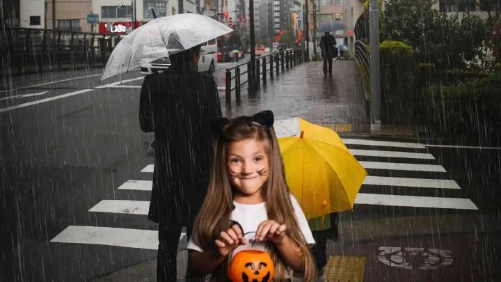 ¿Cómo estará el clima en Colombia durante la noche de Halloween? Atención al pronóstico del Ideam