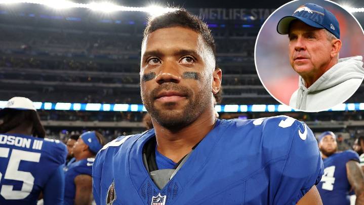 Russell Wilson Blasts ‘Classless’ Former Coach Sean Payton on Social Media