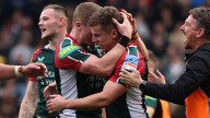 Leicester 22 - 20 Bath - Match Report & Highlights