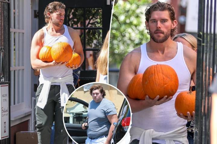 Arnold Schwarzenegger’s son Christopher shows off insane weight loss in new photos