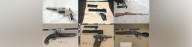 2 men charged in Calgary gun, stolen property investigation