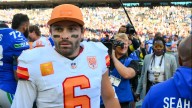Is Buccaneers' Baker Mayfield the most 'clutch QB' in football?
