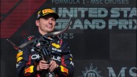Verstappen wins US Grand Prix and McLaren's Norris pulls closer to teammate Piastri in F1 title hunt