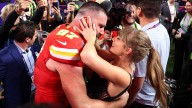 Taylor Swift shares Travis Kelce engagement details on ‘The Graham Norton Show’