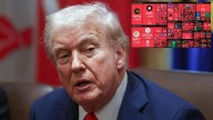 Amenaza Trump con aranceles del 100% a China y “destroza” Wall Street