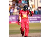Zimbabwe replaces Afghanistan in T20I tri