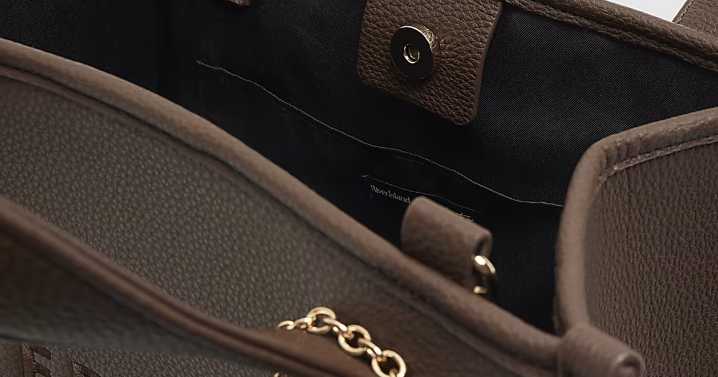 River Island's £42 autumn bag is a lookalike for Marc Jacobs but £453 cheaper