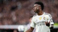 Enfado monumental de Vinícius tras ser sustituido por Rodrygo: se fue directamente al vestuario