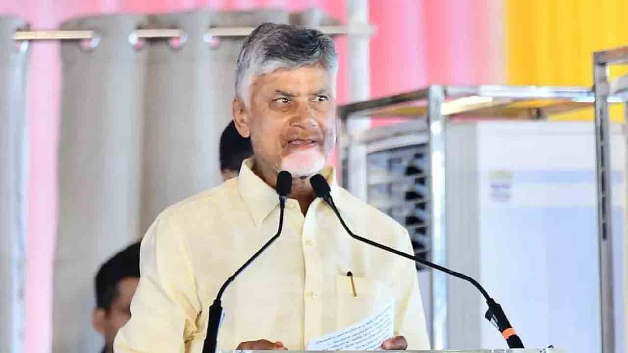 Chandrababu Naidu To Visit UAE For Global Investments
