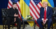 Trump, Zelenskiy to talk air defence, new weapons
