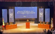 Arranca primer informe del rector de la UACJ