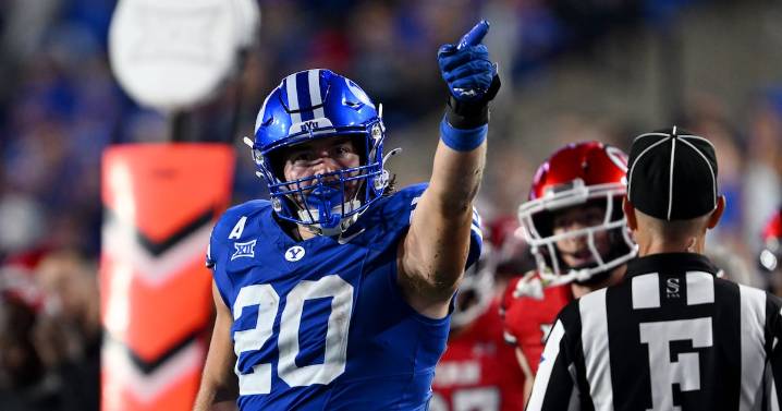 Big 12 football power rankings: BYU is now at the head of the class. How far did Utah fall?