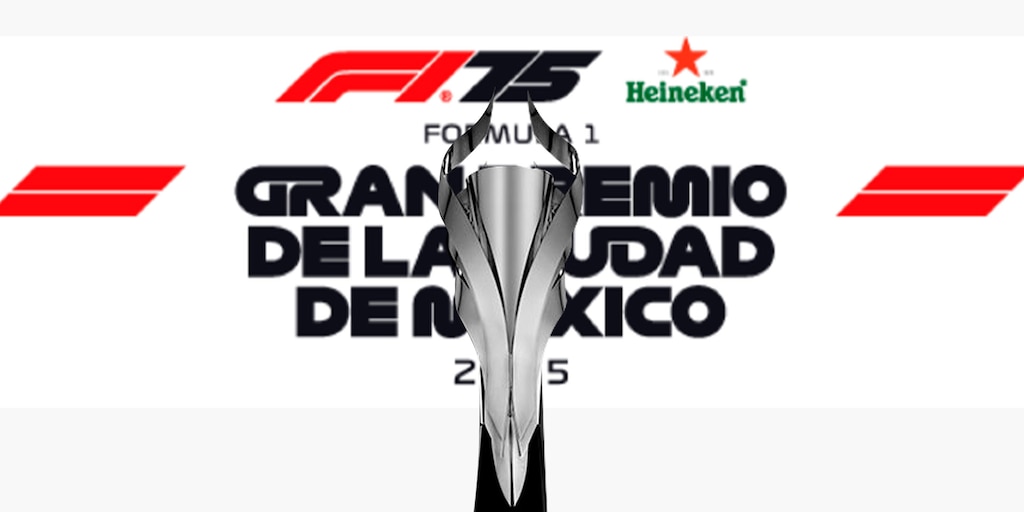 Prácticas Libres 3 F1 Hoy EN VIVO: Gran Premio de México 2025