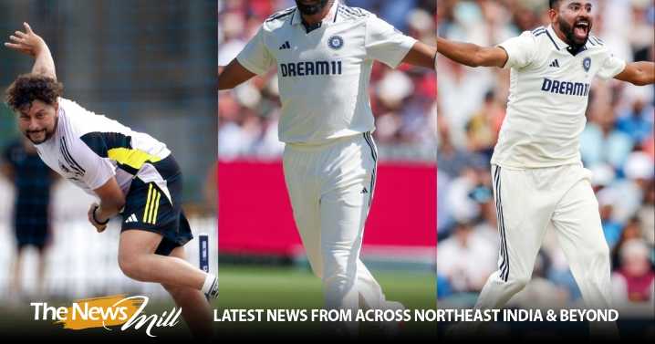 ICC Men’s Test Player Rankings: Jasprit Bumrah remains top bowler as Mohammed Siraj, Kuldeep Yadav rise