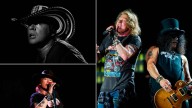 Comienza la semana de Guns N’ Roses en Colombia: así ha sido el paso de los rockeros por el país