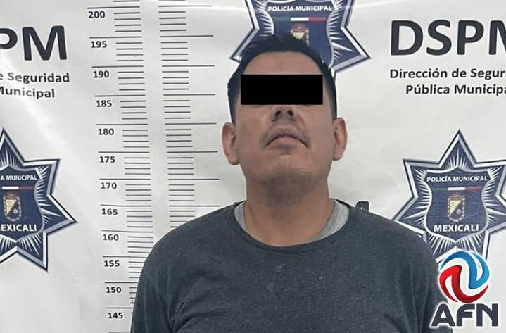 Asesinan a una mujer en Mexicali; detienen a su pareja sentimental