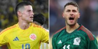México vs. Colombia EN VIVO: comienza la preparación para el Mundial 2026, siga el minuto a minuto