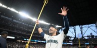 Cal Raleigh, Eugenio Suárez lift Mariners to ALCS Game 5 win