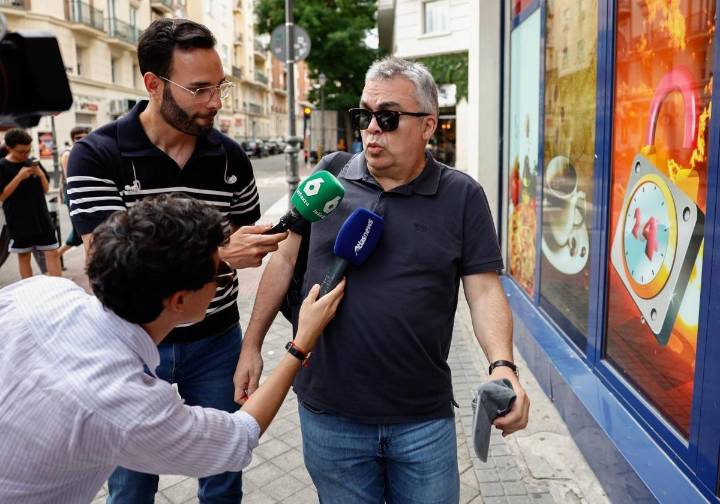 El juez rechaza de nuevo excarcelar a Santos y niega el «agravio comparativo» con Ábalos y Koldo