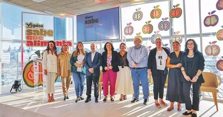 Vegalsa-Eroski reivindica el beneficio de consumir los productos del mar