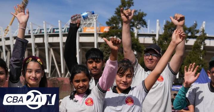 Córdoba vibró con el deporte adaptado