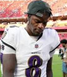 NFL: Lamar Jackson vuelve a la titularidad tras tres partidos ausente por lesión -