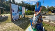 'Nova the Mermaid' makes grand return to Rogers Park