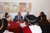 Metán: Inicia la puesta en valor del histórico Campamento Principal de Güemes