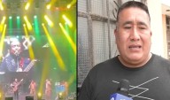 Vendedor que resultó herido en atentado contra Agua Marina: "He vuelto a nacer"