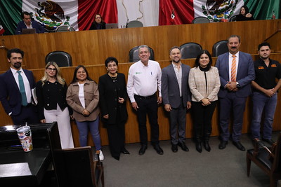 Llevan a cabo glosa Congreso de Nuevo León con eje de generación de riqueza sustentable