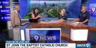 Brusly church hosting Feast on the Levee event