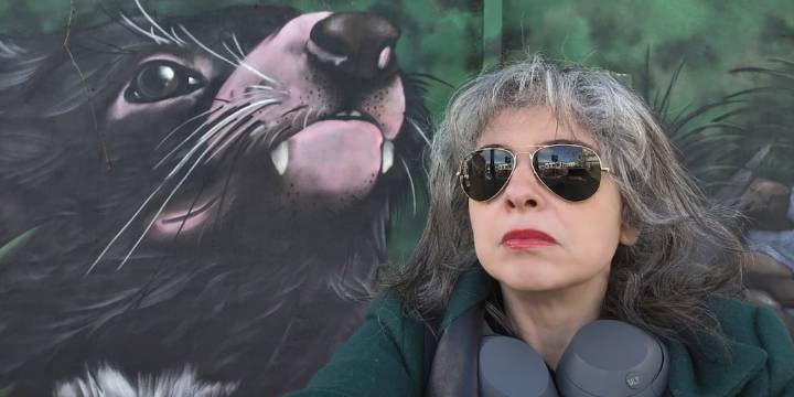 Mariana Enriquez: “No tengo ganas de escribir literatura que se parezca a la realidad”