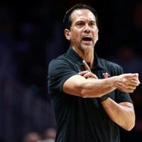 USA Basketball names Heat's Spoelstra as coach through 2028