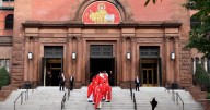 Man arrested, charged with having Molotov cocktail outside D.C. church ahead of high