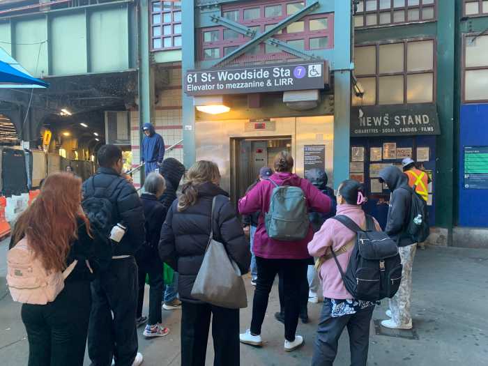 Rail rot: 7 train repairs delayed two years, and costs soar, over ‘unexpected’ deterioration and decay found at one Queens station